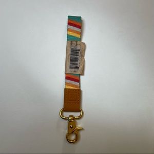 Thread Wallet Wrist Lanyard